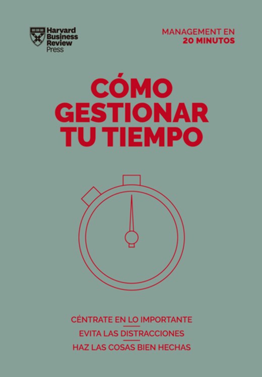 Como gestionar el tiempo