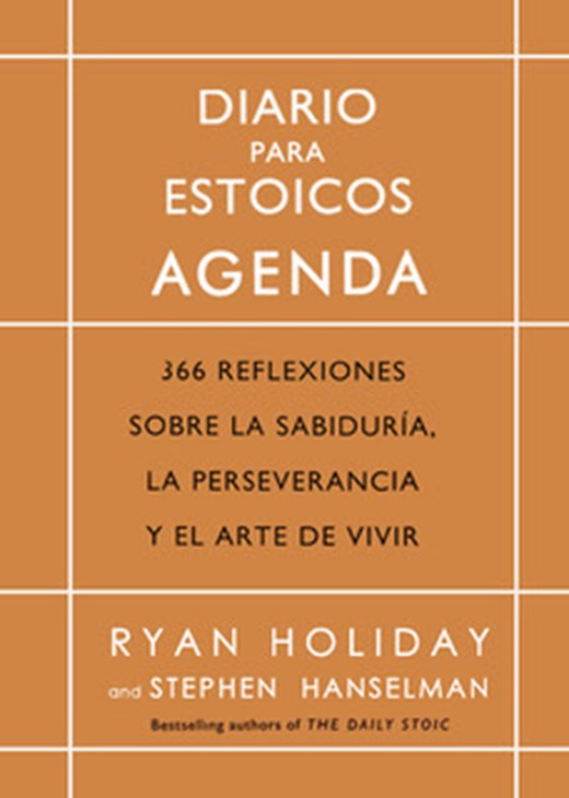 Agenda del Diario para estoicos