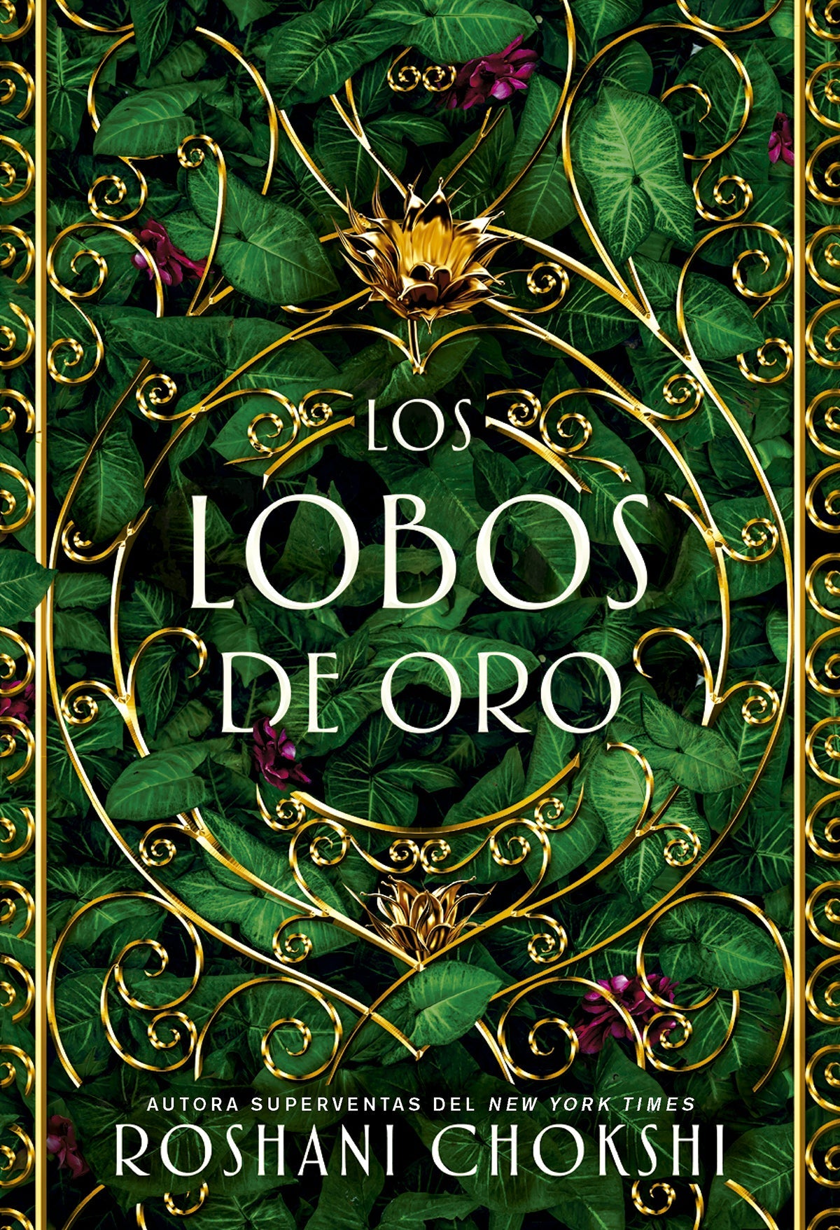 lobos de oro