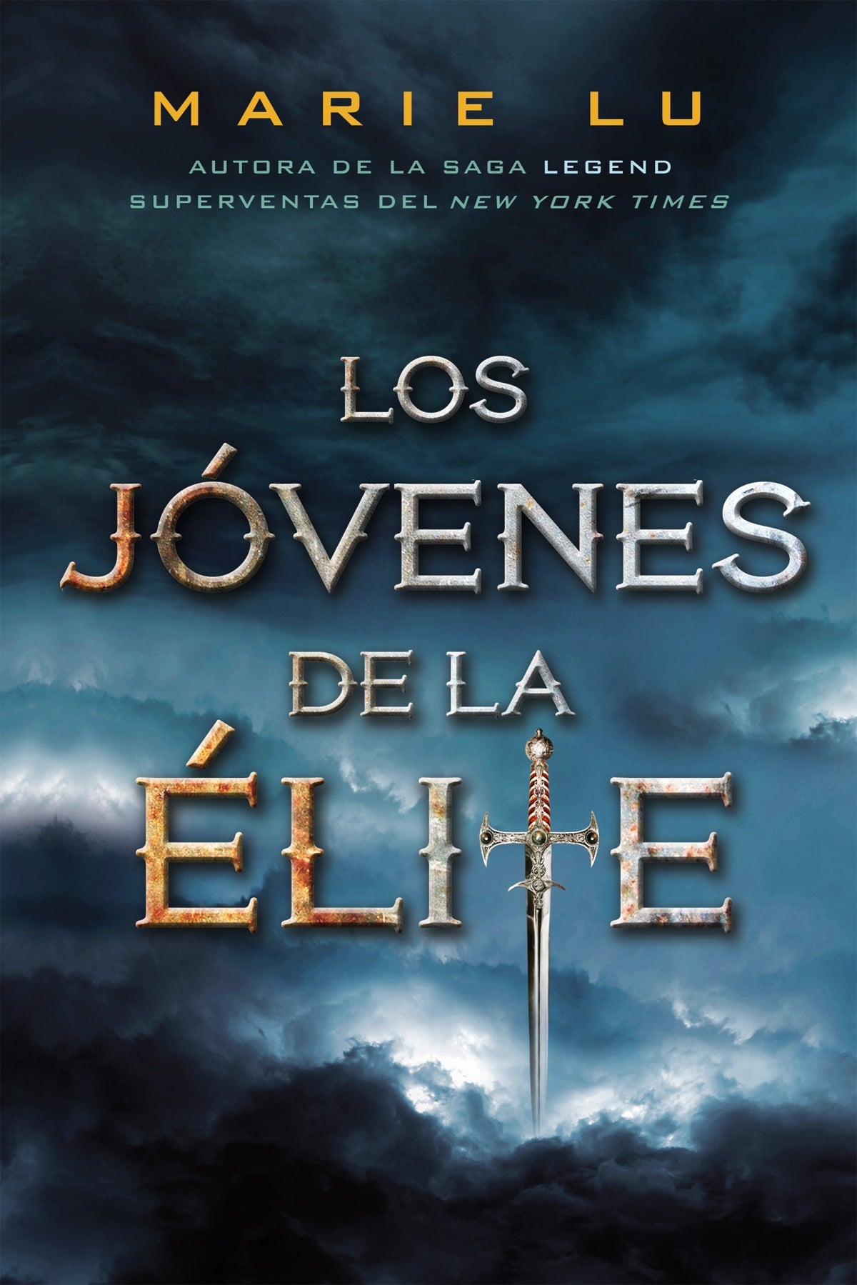 los jóvenes de la élite