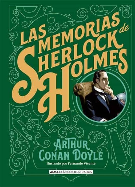 Memorias de Sherlock Holmes