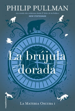 La brújula dorada