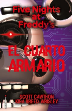 CUARTO ARMARIO, EL - FIVE NIGHTS AT FREDDY'S 3