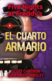 five nights at freddy's 3. el cuarto arm