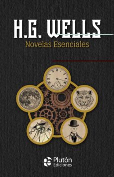 novelas esenciales de hg wells