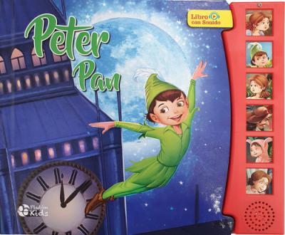 Peter Pan (Audio Cuentos)