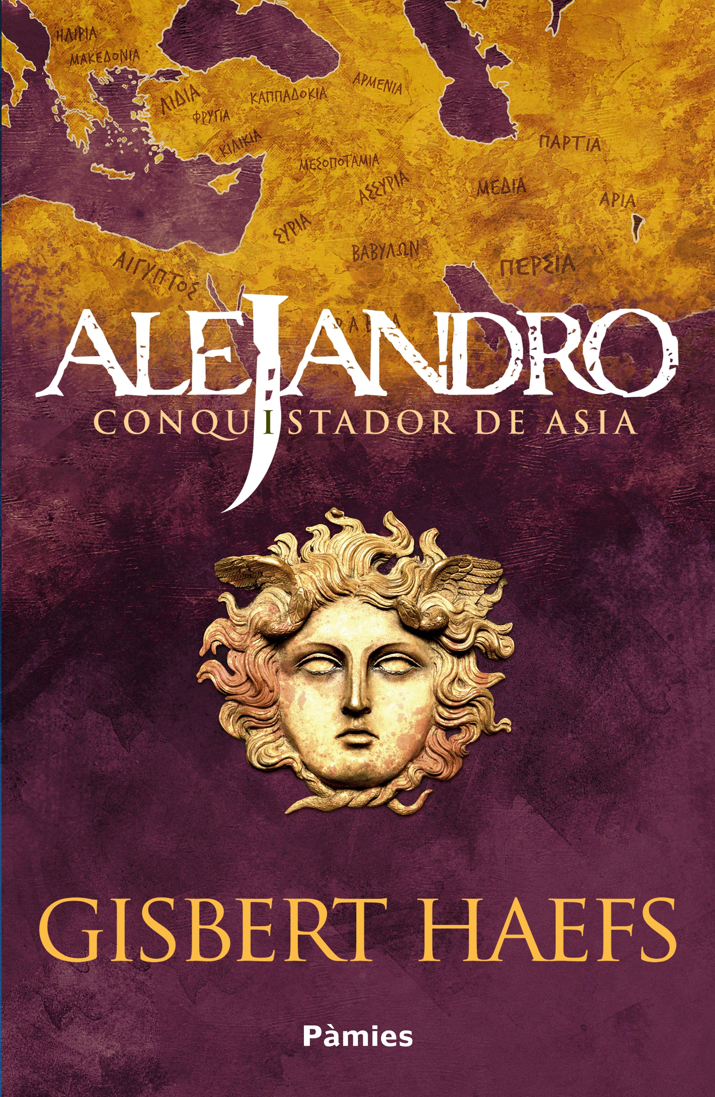 Alejandro - Conquistador De Asia