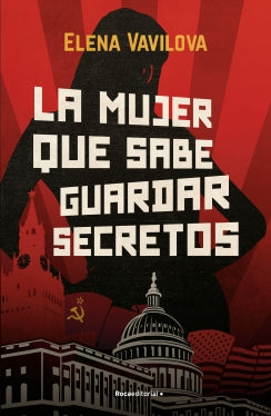 La mujer que sabe guardar secretos