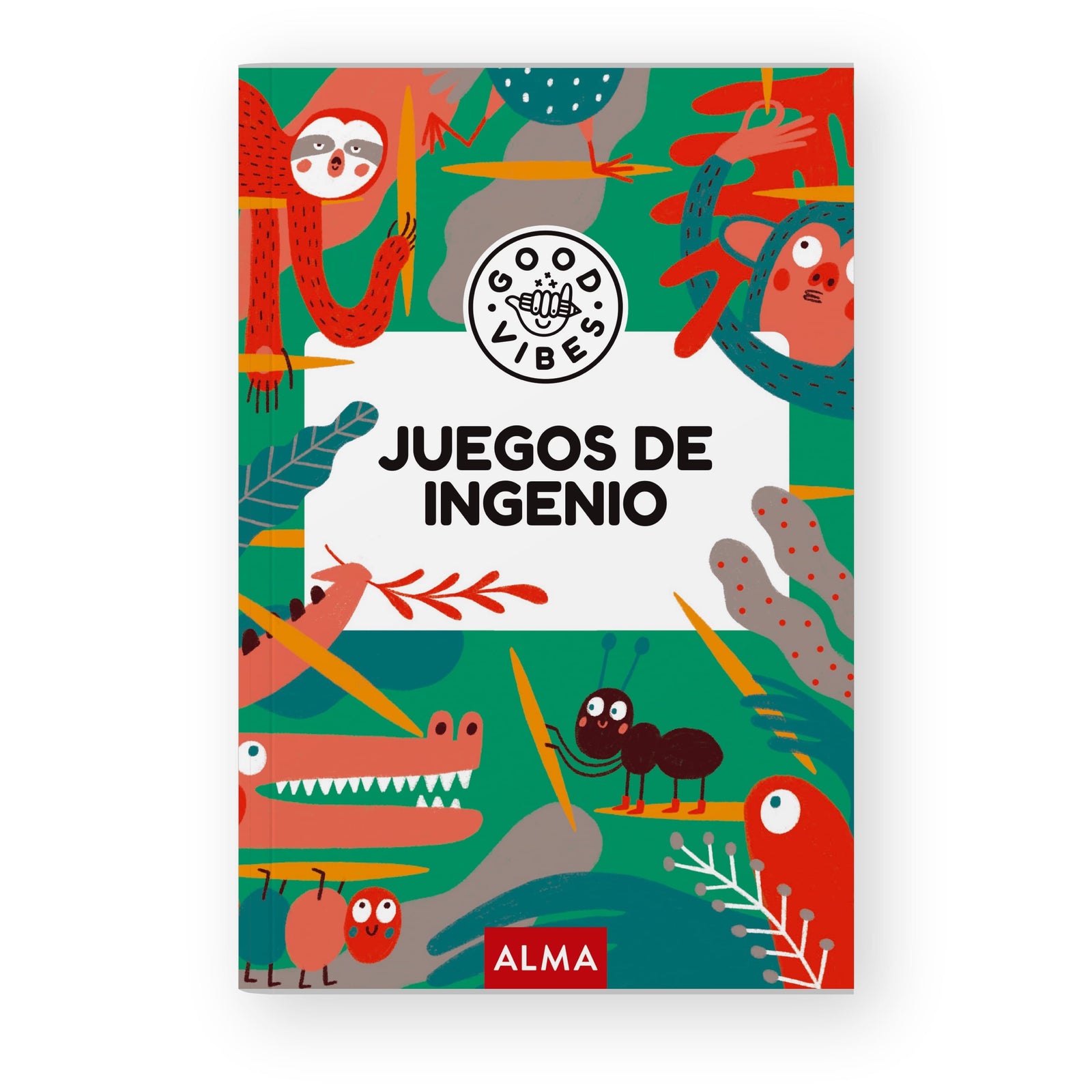 Juegos de ingenio (Good vibes)