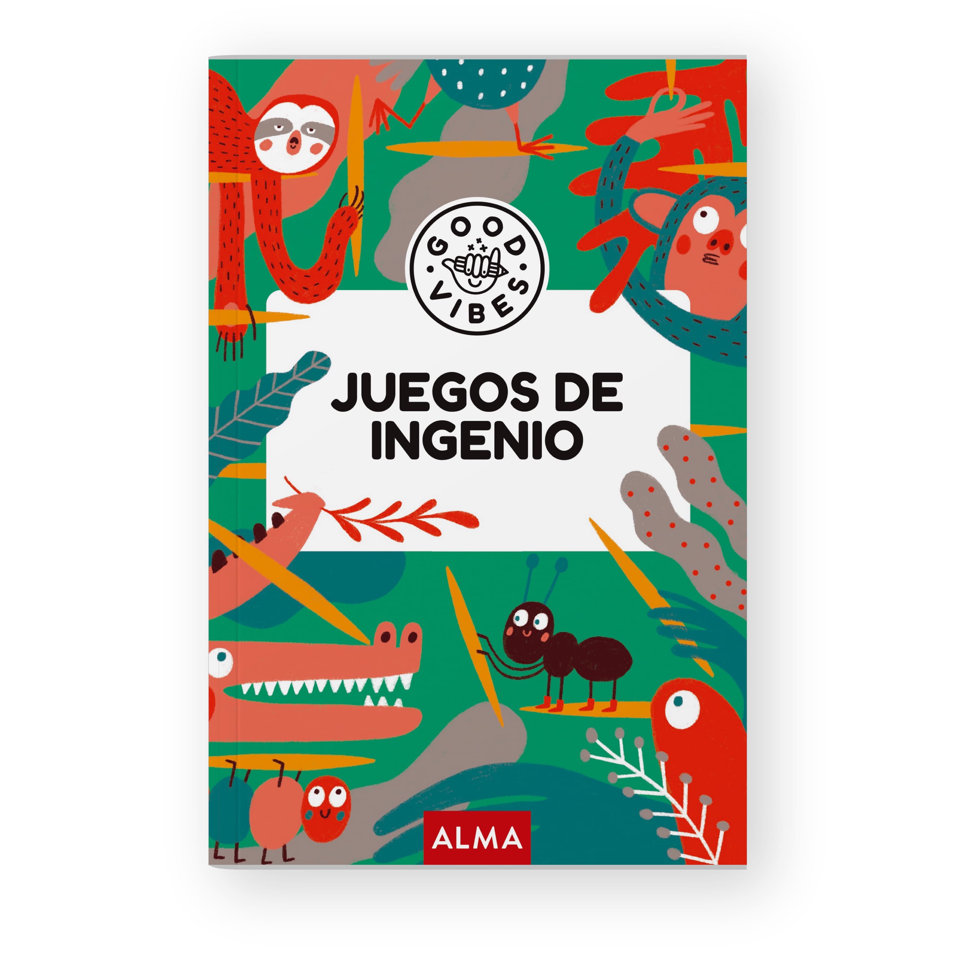 Juegos de ingenio (Good vibes)