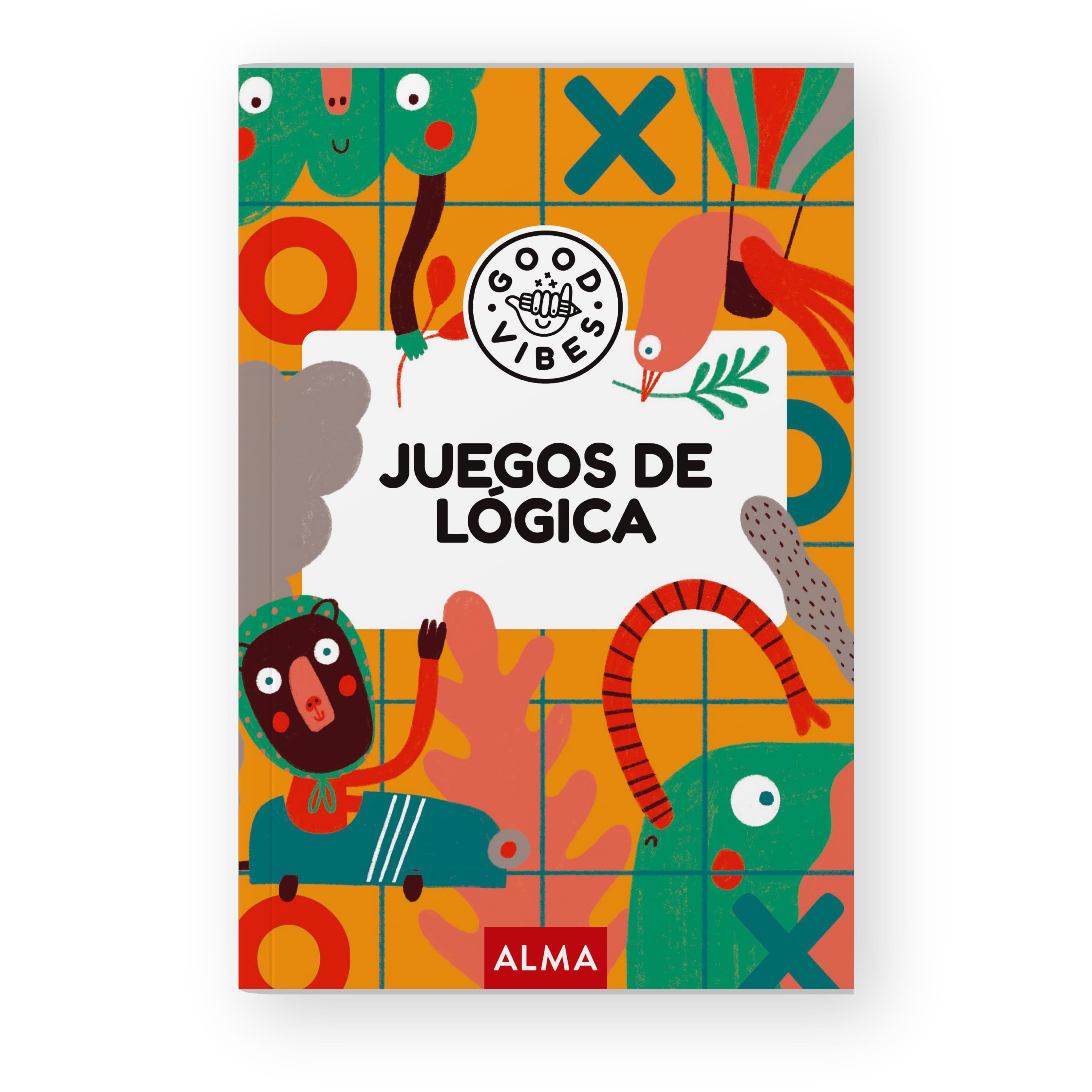 Juegos de lógica (Good vibes)