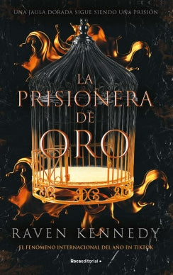 La prisionera de oro