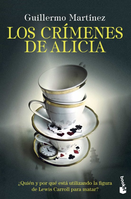 los crimenes de alicia