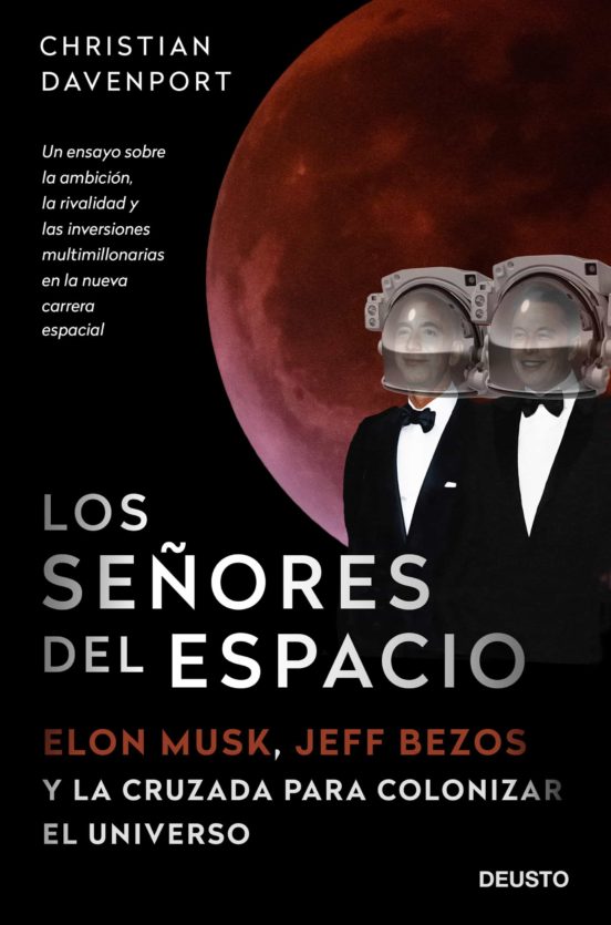 los señores del espacio