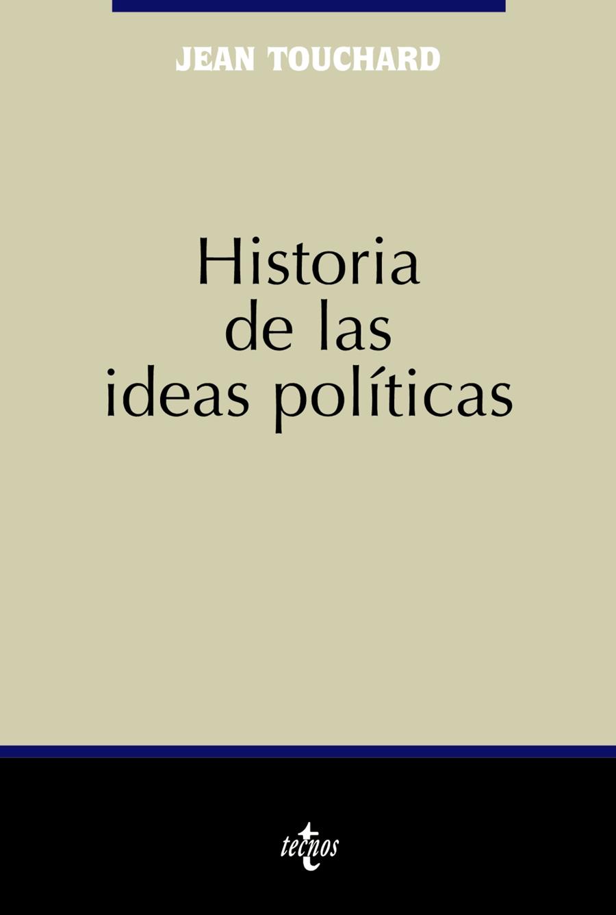 Historia de las ideas políticas