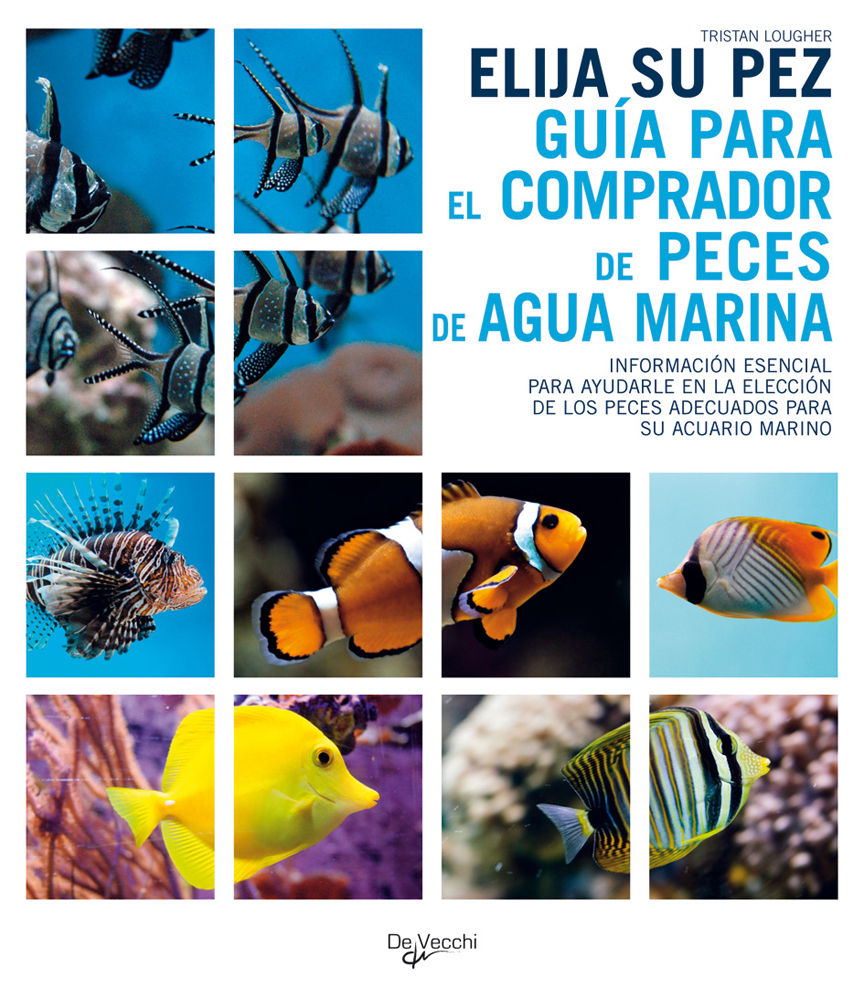 Guía para el comprador de peces de agua marina