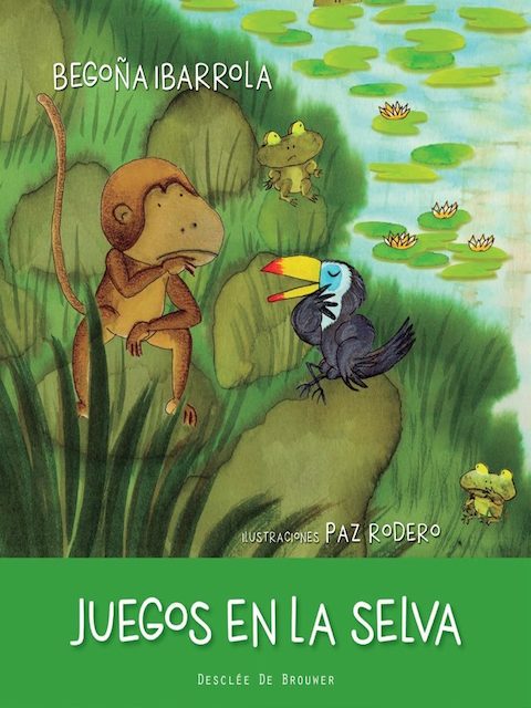 Juegos En La Selva