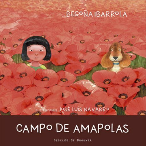 Campo De Amapolas