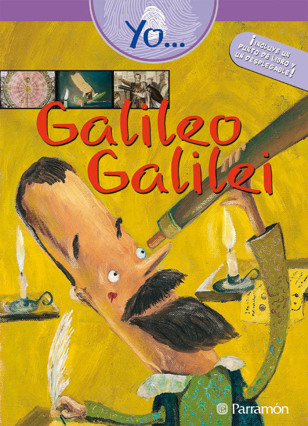 Yo... Galileo Galilei