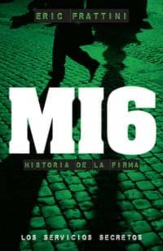 mi6 historia de la firma