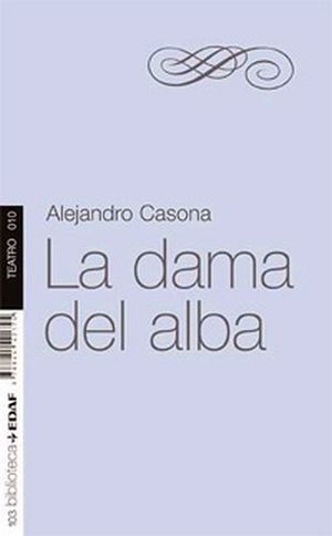 la dama del alba