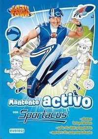 Mantente activo con Sportacus
