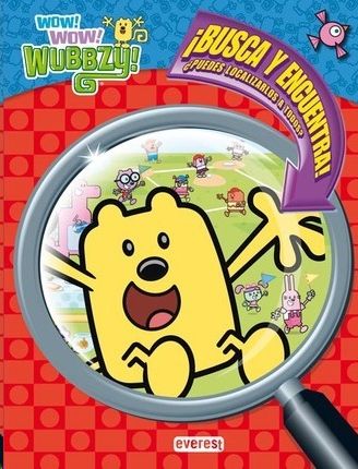 Wow wow wubbzy! ¡Busca y encuentra!