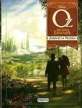 Oz  Un mundo de fantasía: Album de la película