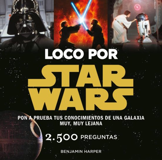 loco por star wars