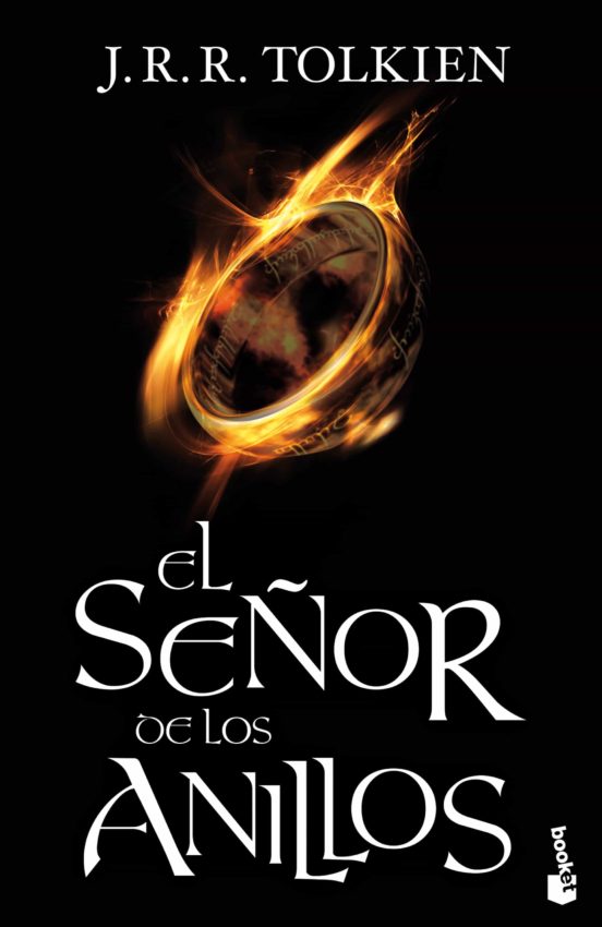 el señor de los anillos completo 3 tomos