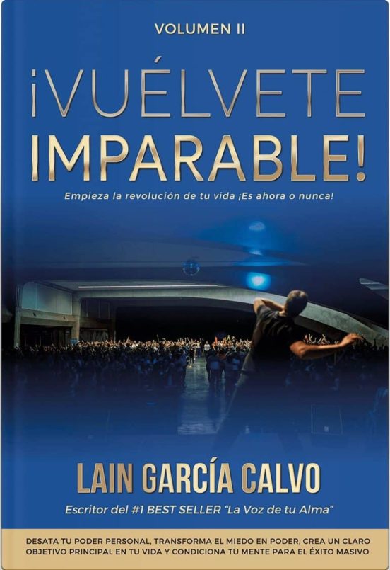 vuelvete imparable vol 2