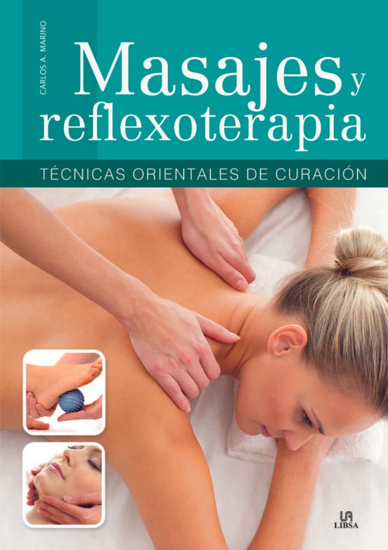 masajes y reflexoterapia