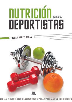nutricion para deportistas