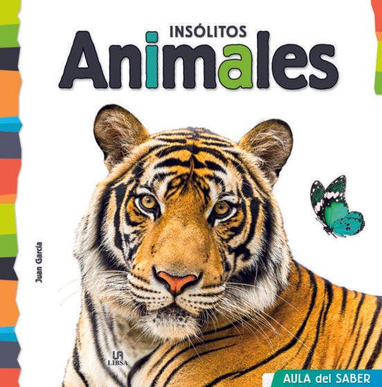 Insolitos animales Aula del SABI