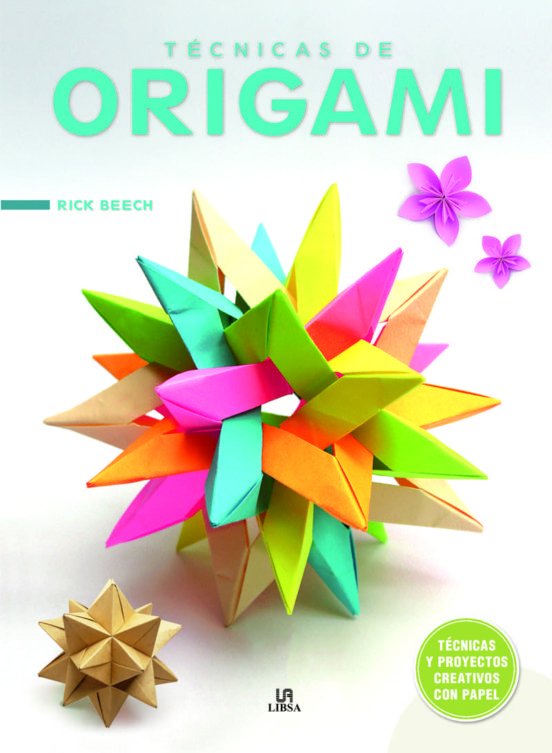 TECNICAS DE ORIGAMI