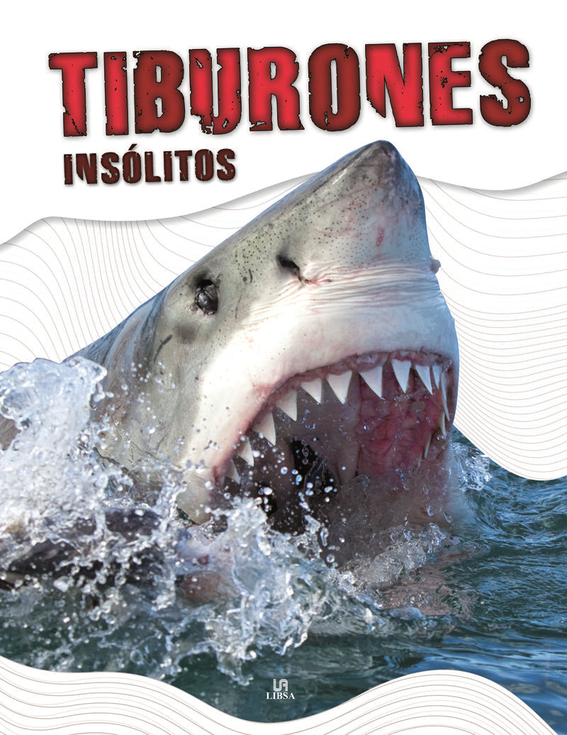 TIBURONES INSÓLITOS, EQUIPO EDITORIAL  Hombre de la Mancha