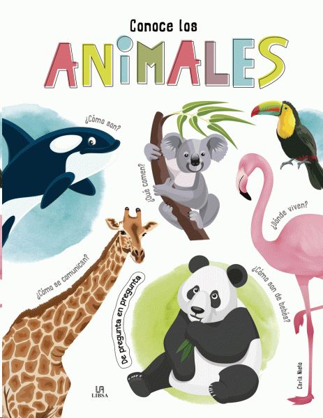 Conoce a los animales