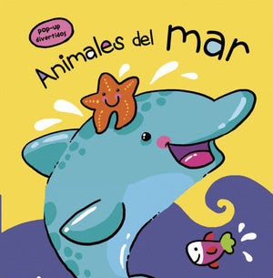Animales del mar
