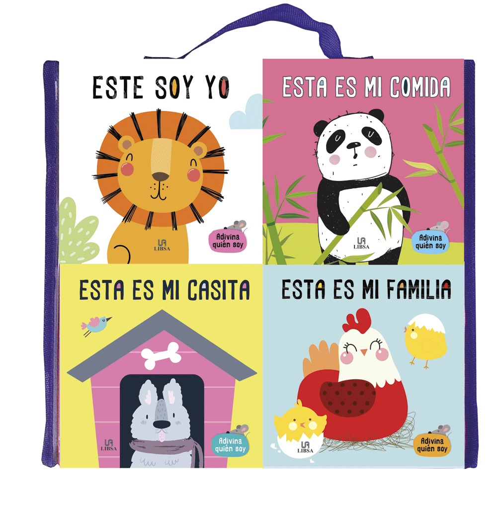 Adivina Quien Soy Pack