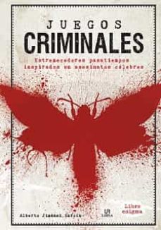 Juegos Criminales
