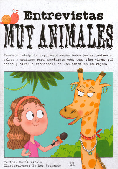 Entrevistas Muy Animales
