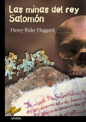 las minas del rey salomon
