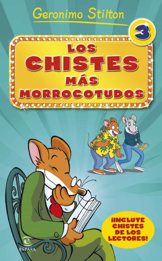 los chistes mas morrocotudos