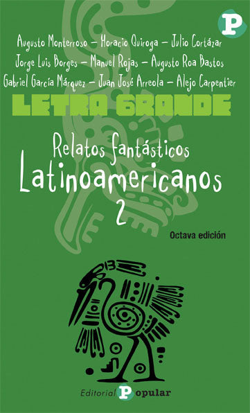 Relatos Fantásticos Latinoamericanos II