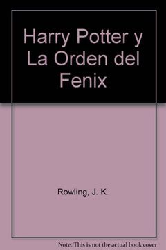 harry potter 5 y la orden del fenix td