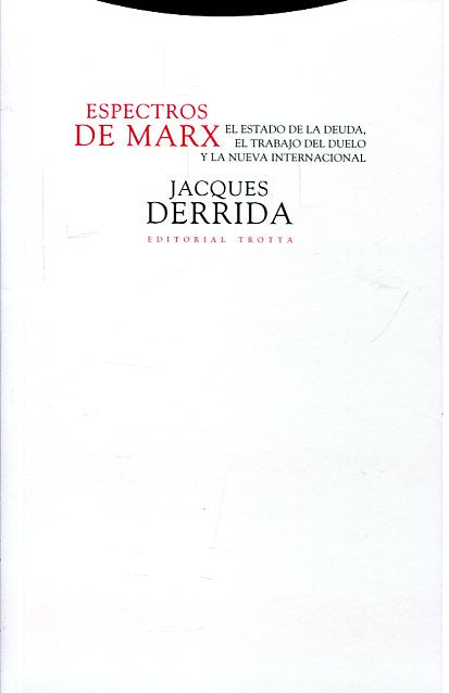 Espectros De Marx