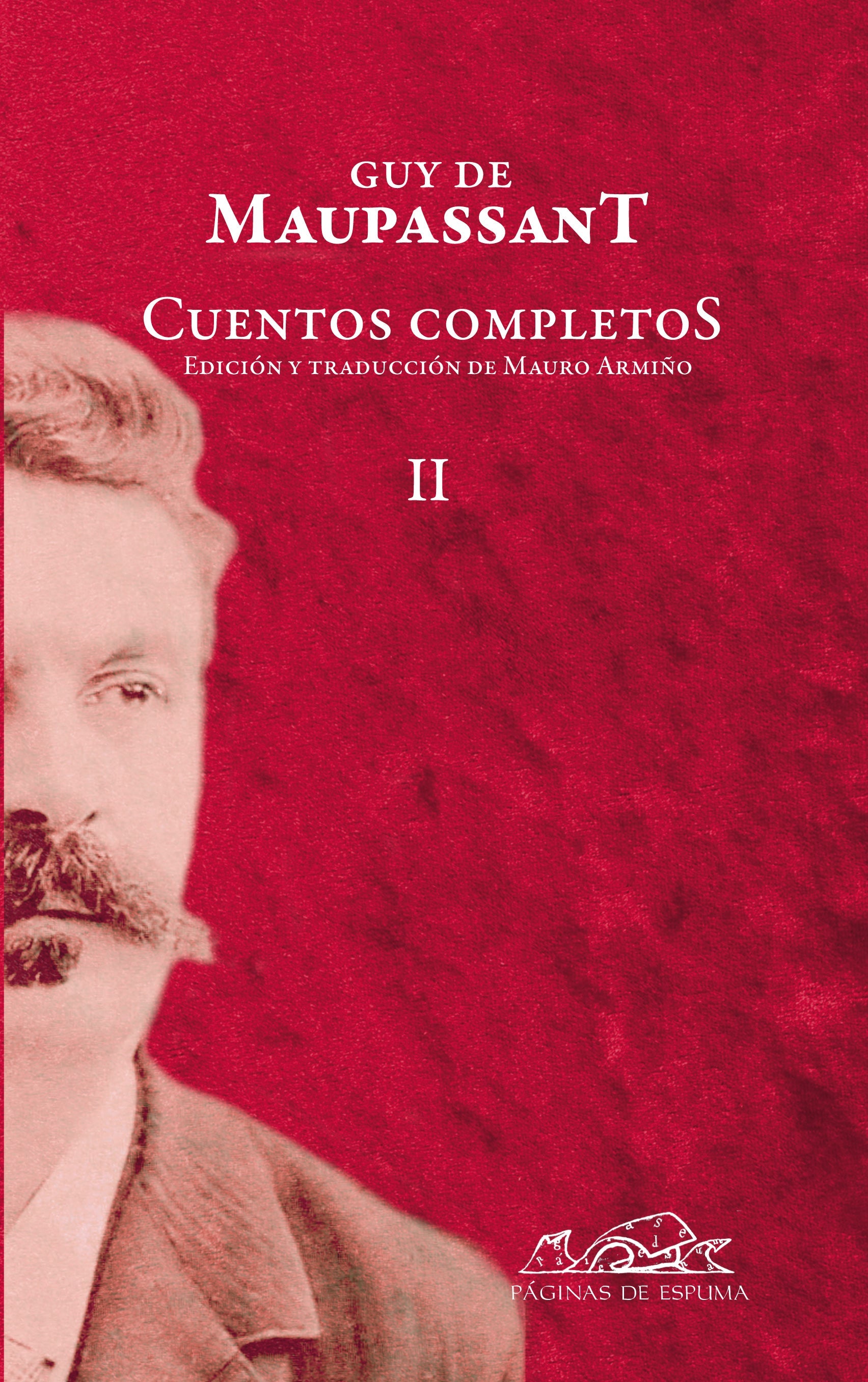 Guy de Maupassant - Cuentos Completos (2 tomos) (Tapa dura)