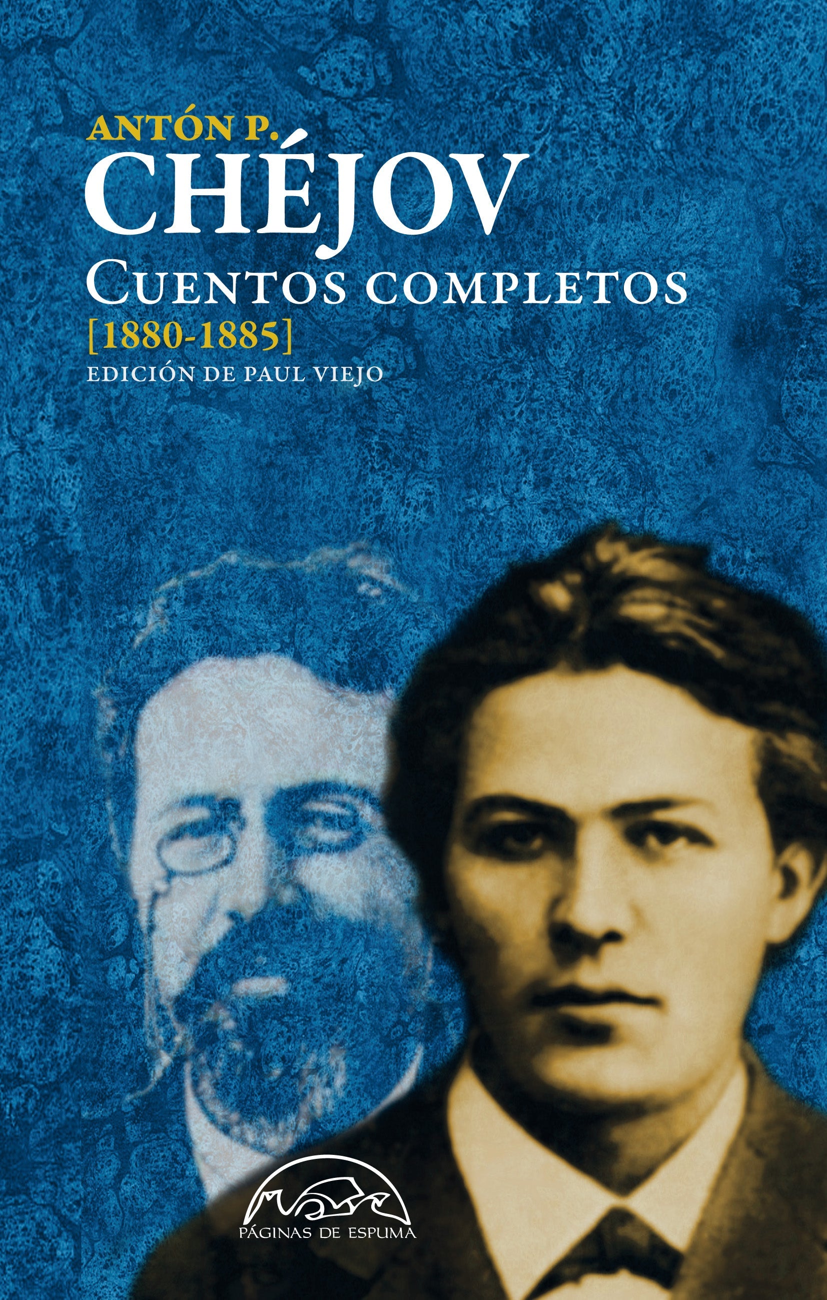 Antón Chéjov - Cuentos Completos (1880-1885) (Tapa dura)