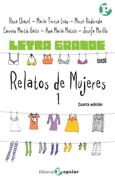 Relatos de mujeres I