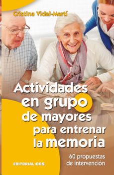 Actividades en grupo de mayores para entrenar la memoria